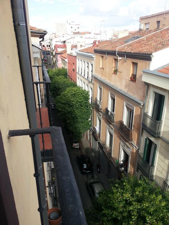 Olmorooms Madrid Esterno foto